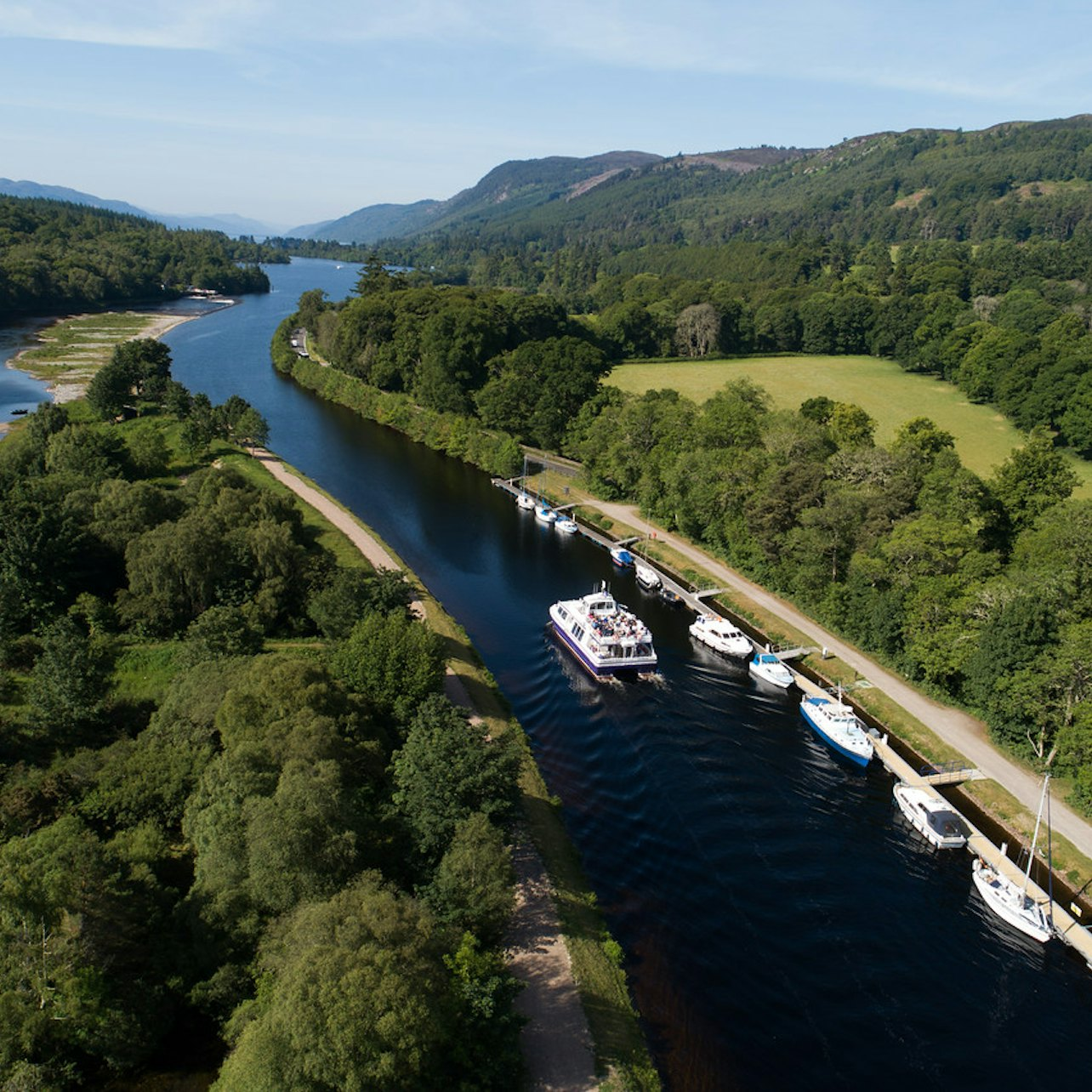 Contemplation Loch Ness Cruise - Photo 1 of 8